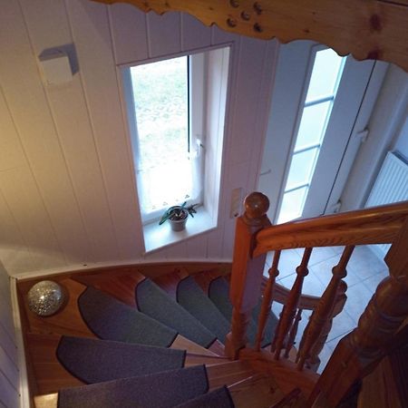 Ferienwohnung "Dorfidyll" Kittlitz Extérieur photo