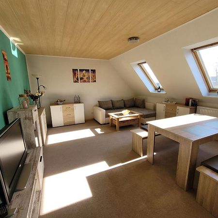 Ferienwohnung "Dorfidyll" Kittlitz Extérieur photo