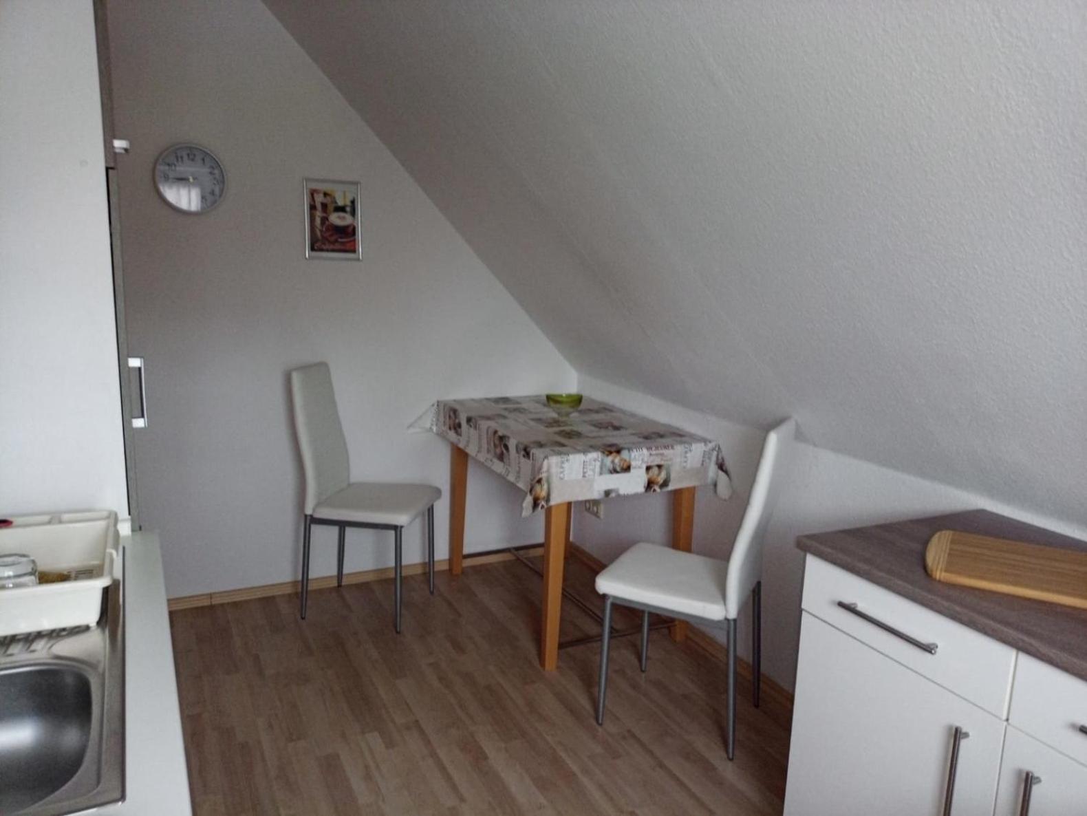 Ferienwohnung "Dorfidyll" Kittlitz Extérieur photo