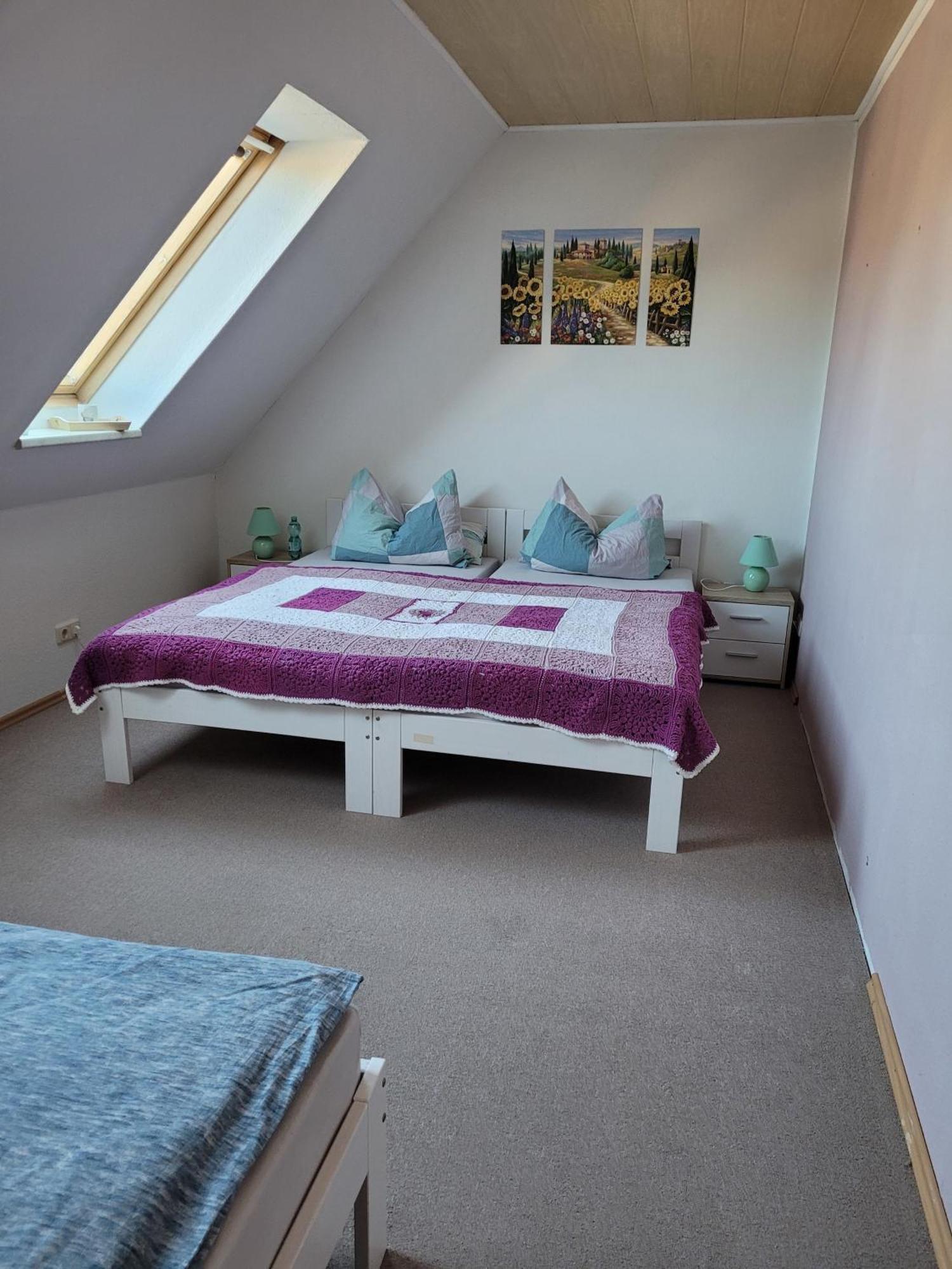 Ferienwohnung "Dorfidyll" Kittlitz Extérieur photo