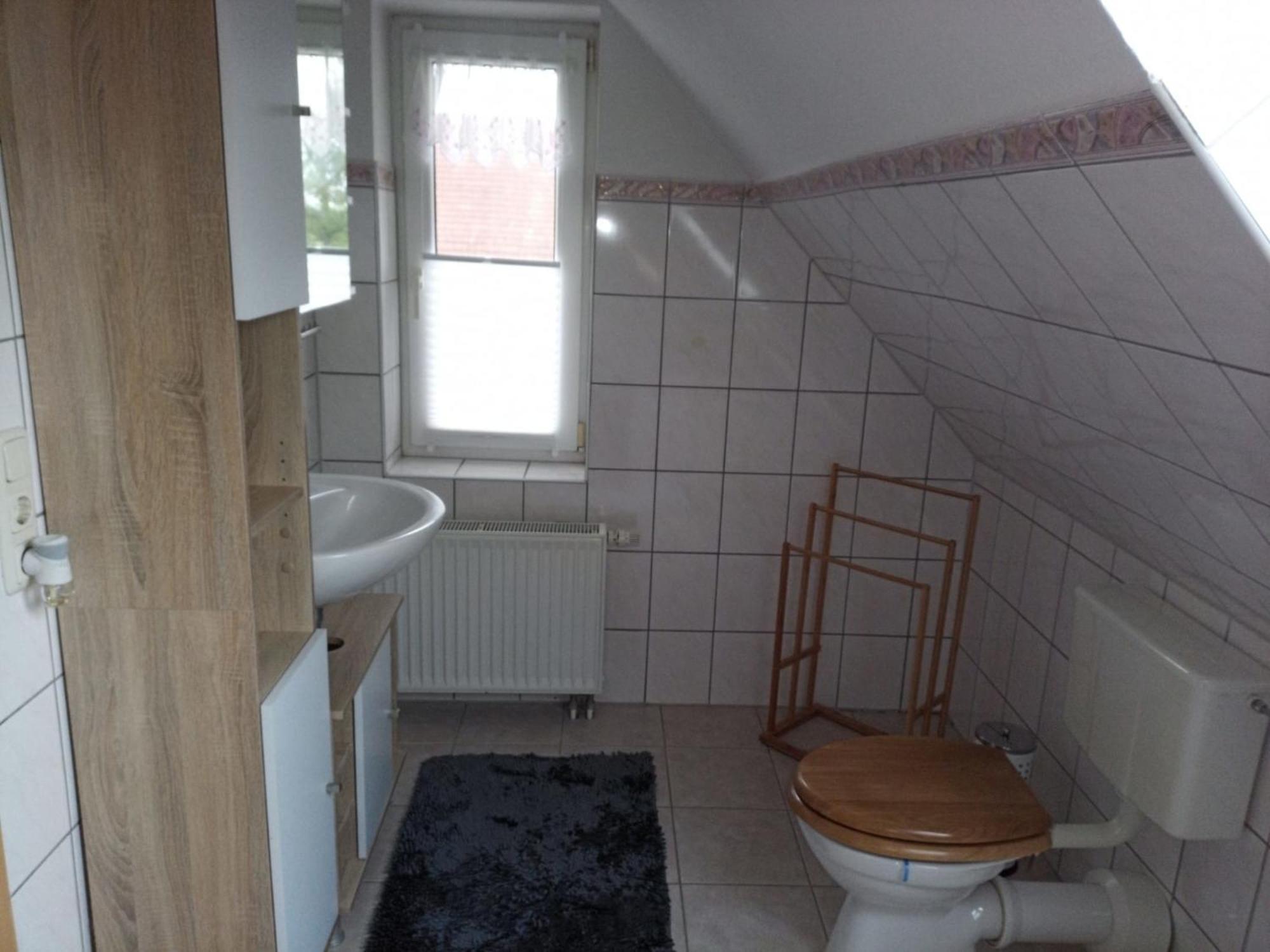 Ferienwohnung "Dorfidyll" Kittlitz Extérieur photo