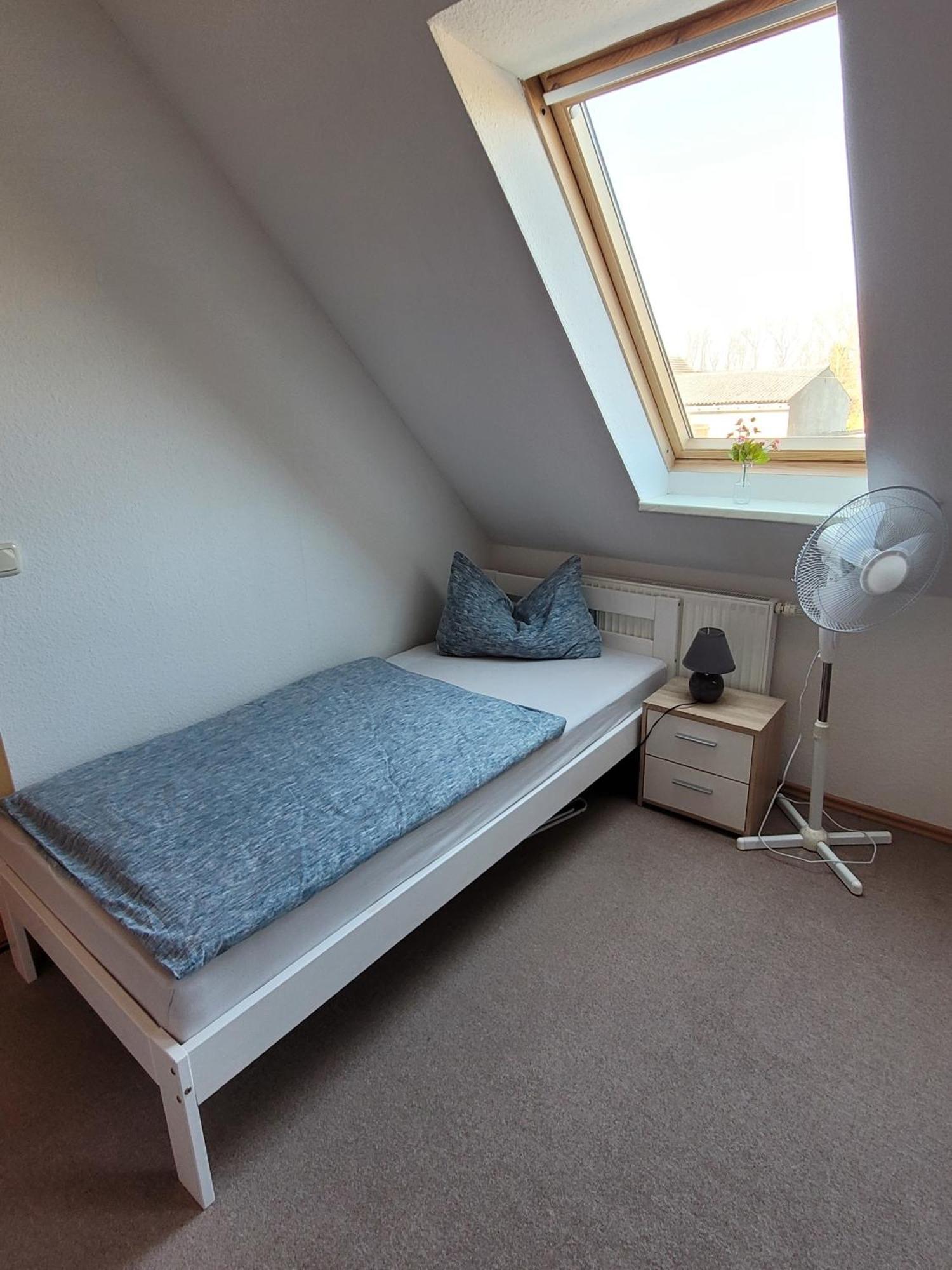 Ferienwohnung "Dorfidyll" Kittlitz Extérieur photo